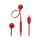JBL TUNE 305 Czerwone USB-C - 1288163 - zdjęcie 3